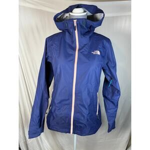 The North Face Dryvent Duck Bill Rain Coat Women’s M Venture Packable